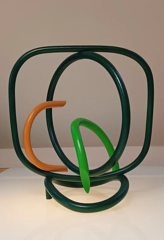 Sculpture / Wall object Untitled