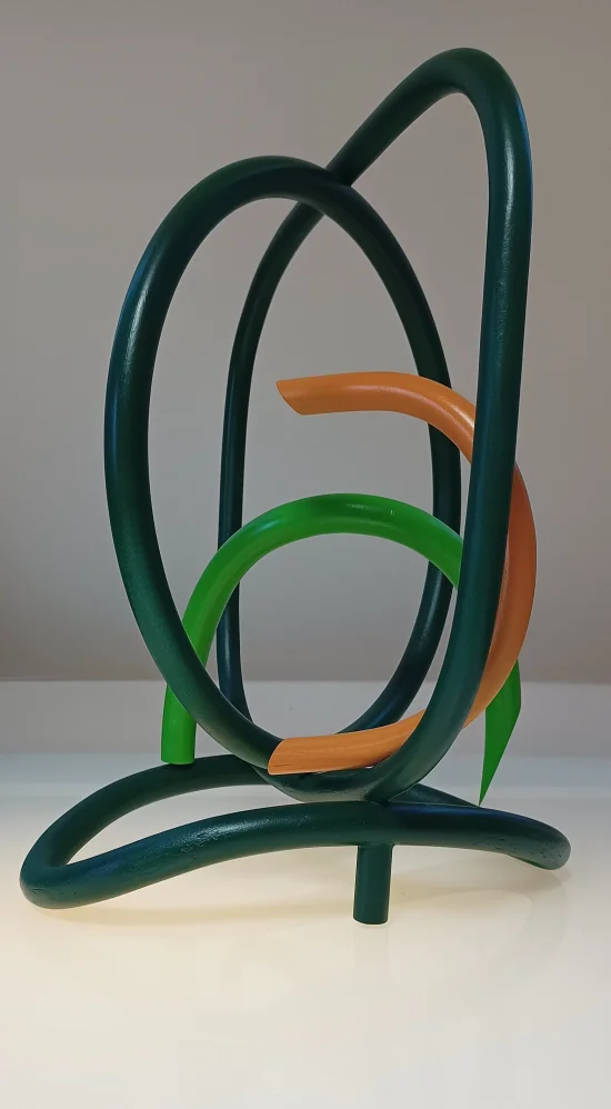 Sculpture / Wall object Untitled