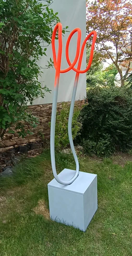 Sculpture / Wall object Bulb