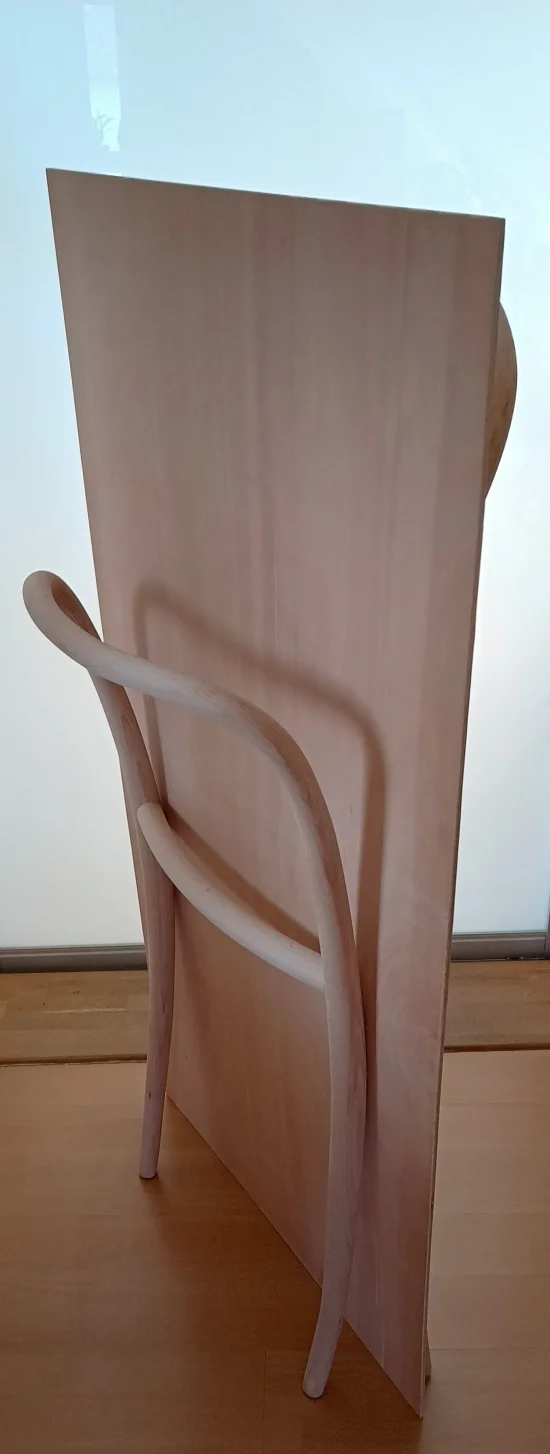 Sculpture / Wall object Chair