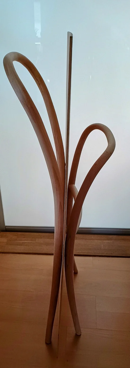 Sculpture / Wall object Chair
