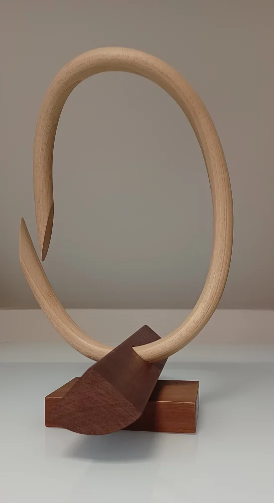 Sculpture / Wall object Object 2