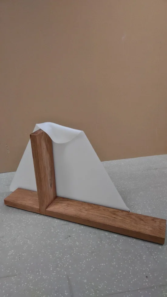 Sculpture / Wall object Bent series 2