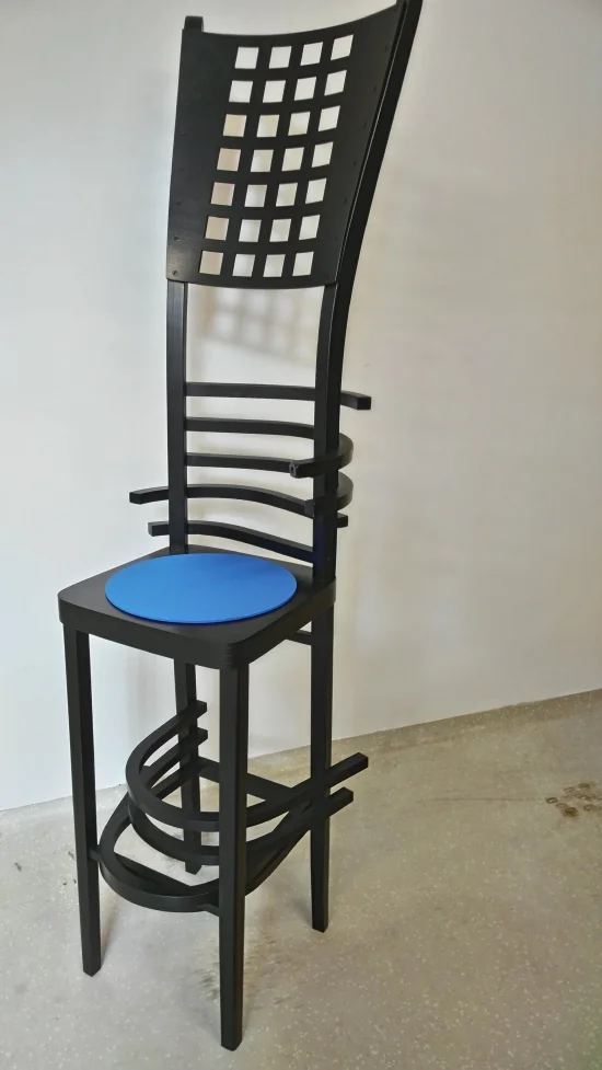 Sculpture / Wall object Chair