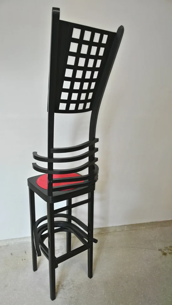 Sculpture / Wall object Chair