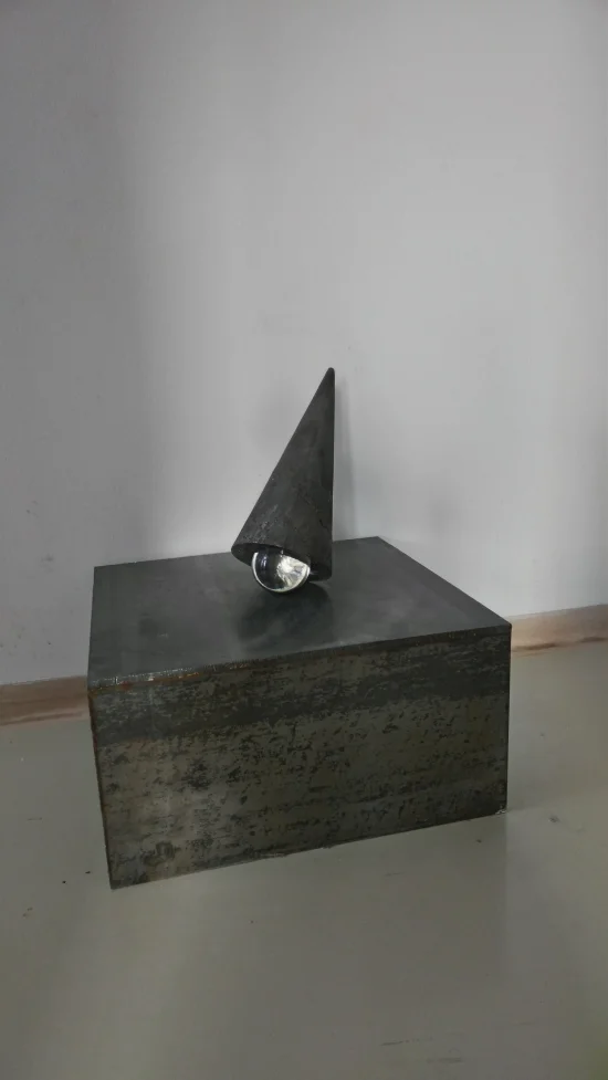 Sculpture / Wall object Idea