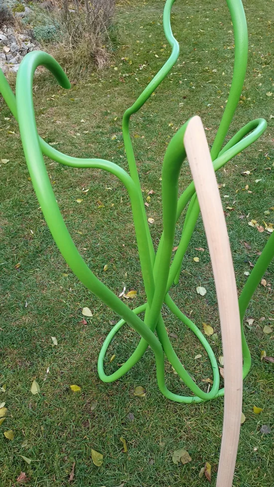 Sculpture / Wall object Grass