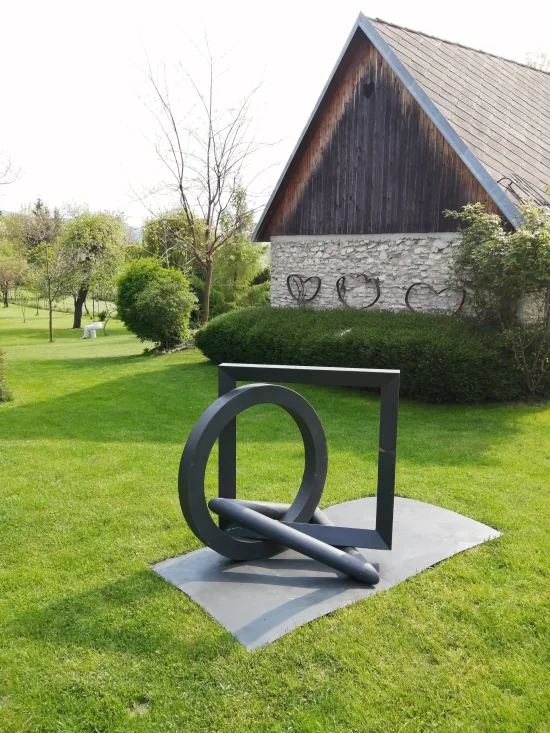 Sculpture / Wall object Untitled