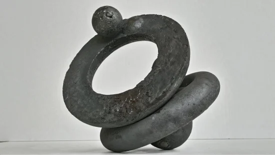 Sculpture / Wall object Galaxy