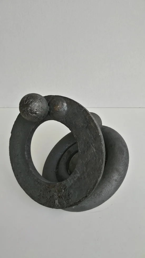 Sculpture / Wall object Galaxy