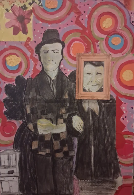 Mixed Media & Collage Passion - €1500
