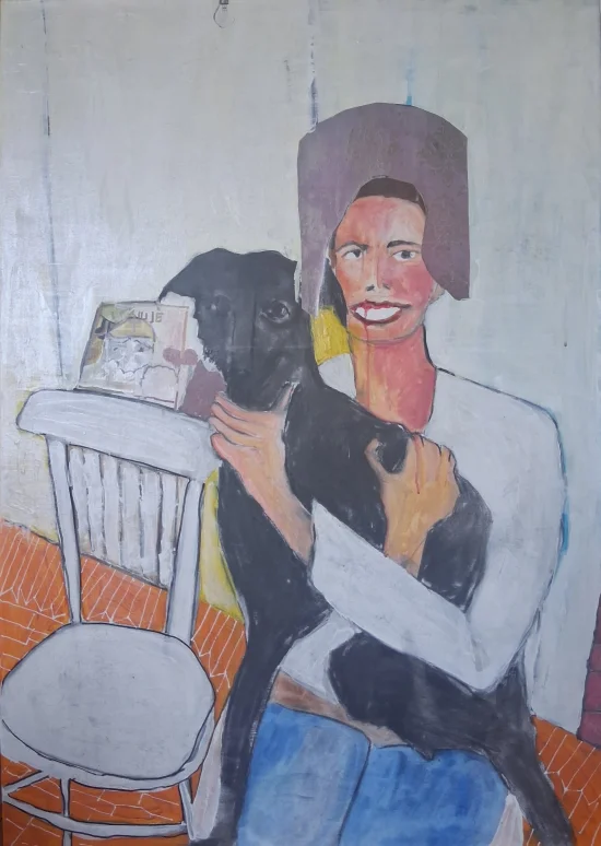 Mixed Media & Collage Institution - €1500