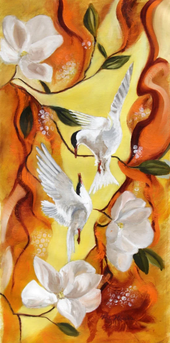 Landscape & Still Life Pure Emotions /prints available/  -  €95  -  €850