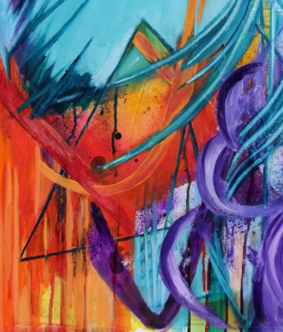 Semiabstract Spaceweeds  -  €1200