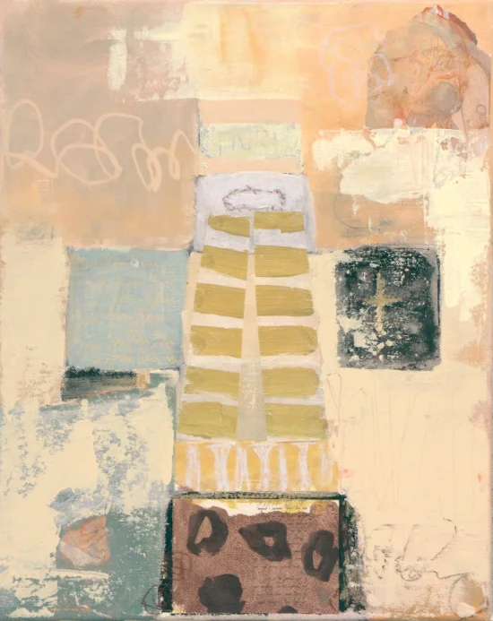 Abstract The Cross  -  €770