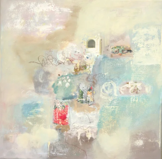 Abstract The Breeze  -  €1900