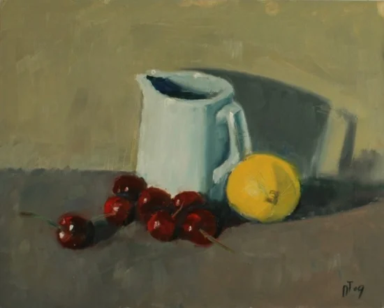 Landscape & Still Life Still life 2