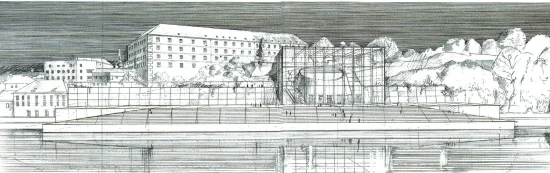 Drawing & Printmaking Architectural drawing 3