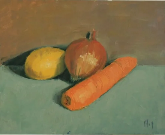 Landscape & Still Life Still life