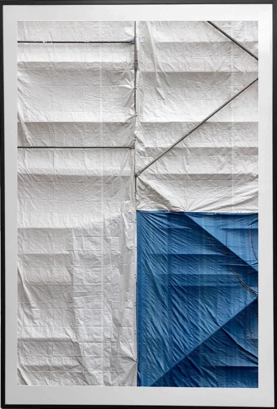 Semiabstract Urban patchwork 02  -  €120 -  €1950