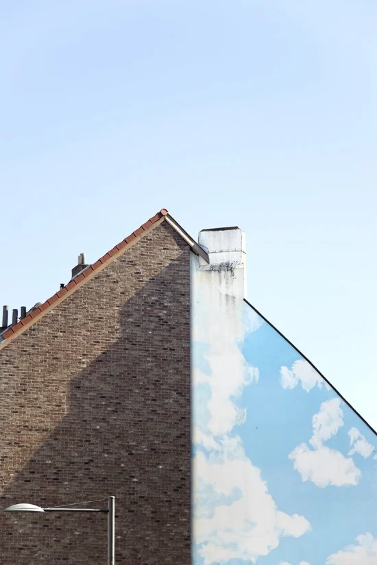 Surreal Head in the clouds  -  €120 -  €340