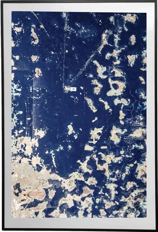 Abstract Blue 03  -  €120 -  €1950