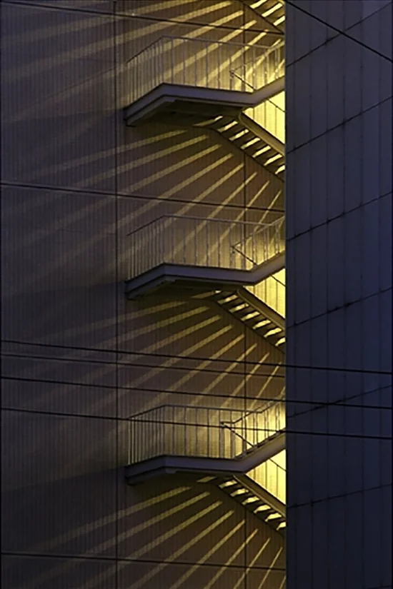 Photography Harp of light