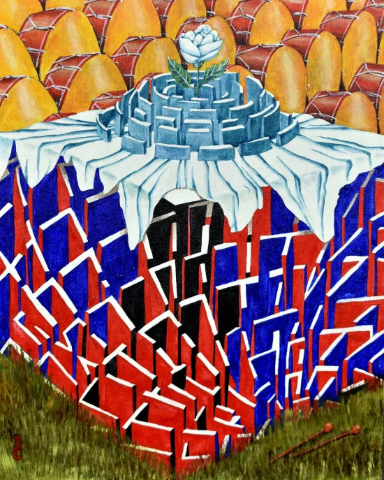 Prints Circus maximus /prints available/  -  €80  -  €820