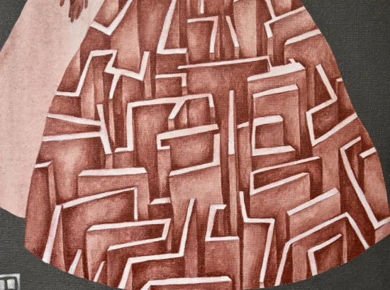 Surreal The touch /prints available/  -  €80 - €1180