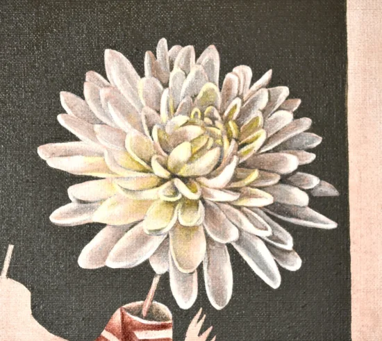 Surreal The touch /prints available/  -  €80 - €1180