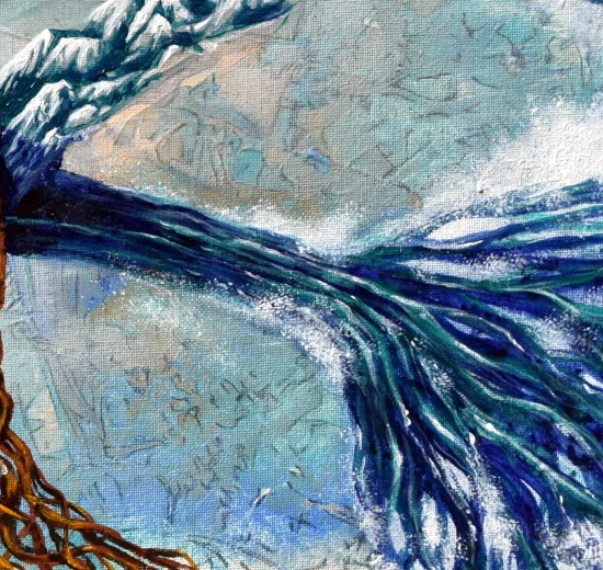 Surreal Tree coordinates /prints/  -  €80