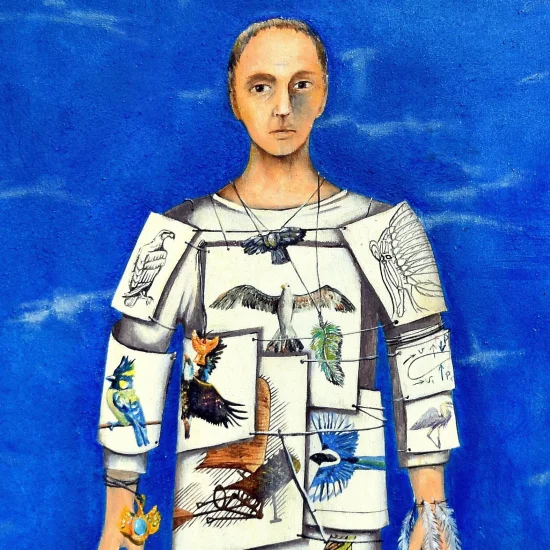 Prints I do believe i can fly /prints available/  -  €80  -  €4900