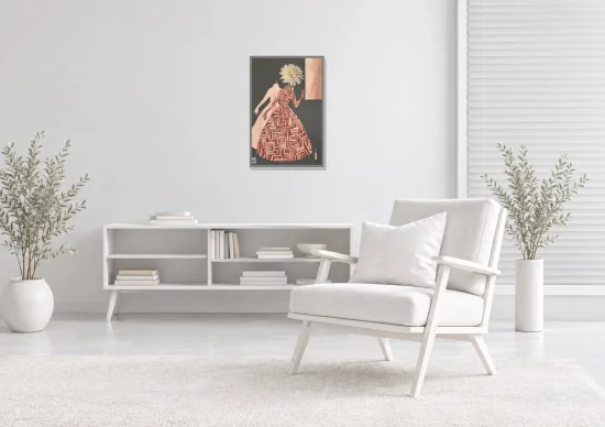 Surreal / Symbolic The touch /prints available/  -  €80 - €1180