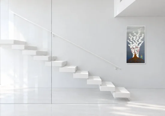 Prints Zen garden /prints available/  -  €100  -  €2500