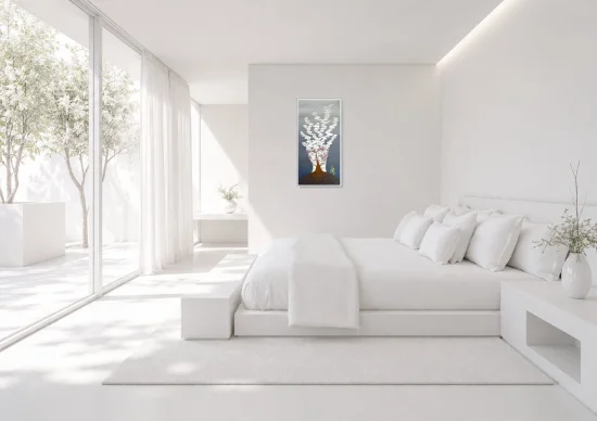 Prints Zen garden /prints available/  -  €100  -  €2500