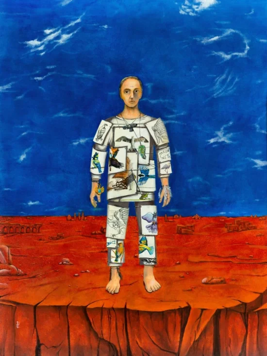 Prints I do believe i can fly /prints available/  -  €80  -  €4900