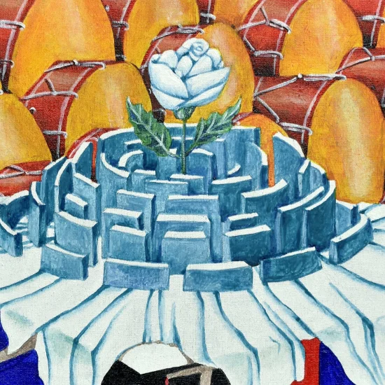 Prints Circus maximus /prints available/  -  €80  -  €820