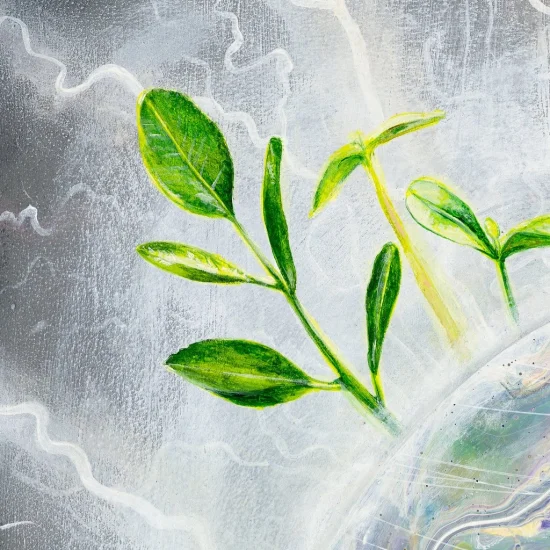 Surreal Nature dance /prints available/  -  €100  -  €2500