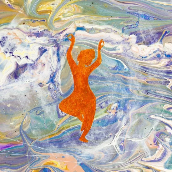 Surreal Nature dance /prints available/  -  €100  -  €2500