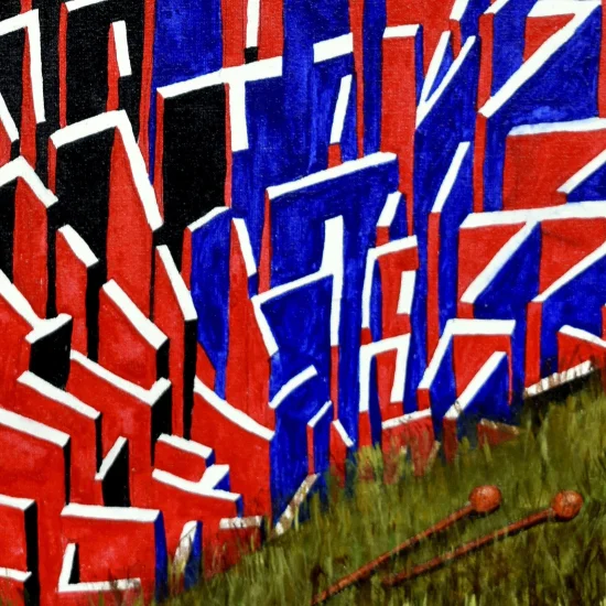 Prints Circus maximus /prints available/  -  €80  -  €820