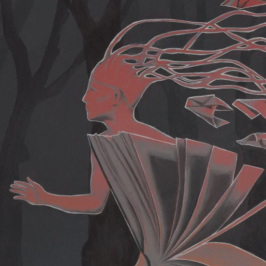 Surreal Running /prints available/  -  €80  -  €4900