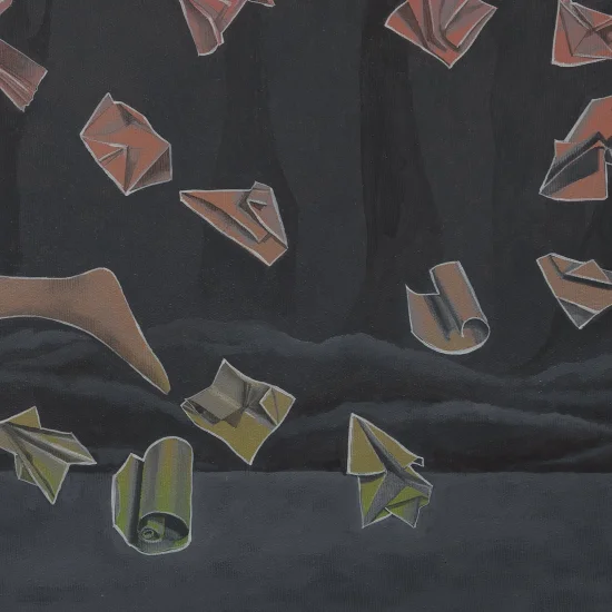 Surreal Running /prints available/  -  €80  -  €4900