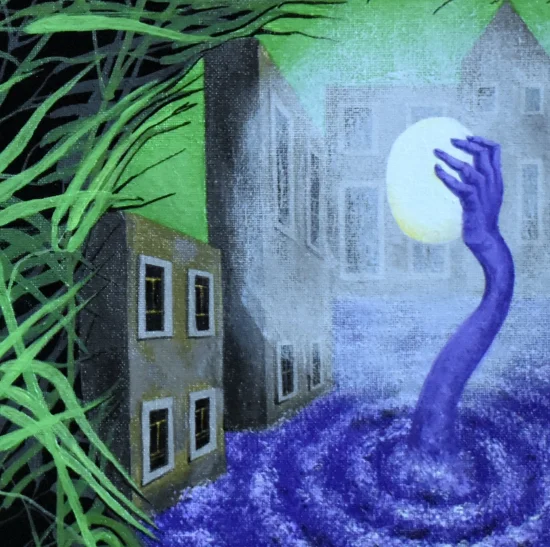 Prints Secret dream /prints available/  -  €80  -  €1060