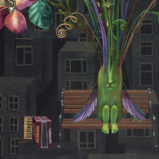 Prints Street operator /prints available/  -  €100  -  €5600