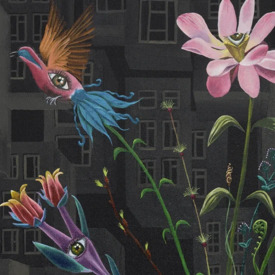 Prints Street operator /prints available/  -  €100  -  €5600