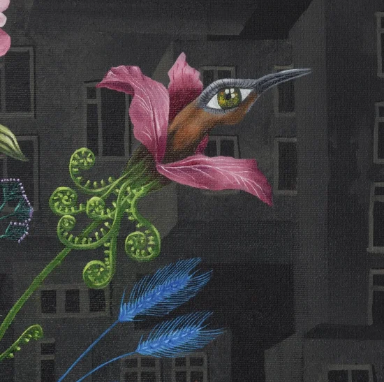 Prints Street operator /prints available/  -  €100  -  €5600