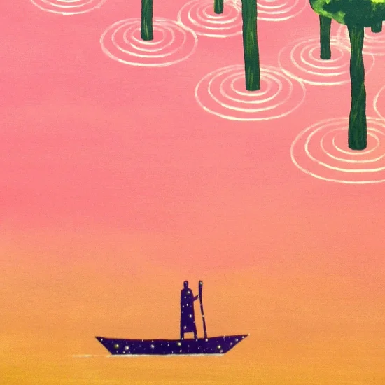 Prints Temple /prints available/  -  €100  -  €4900