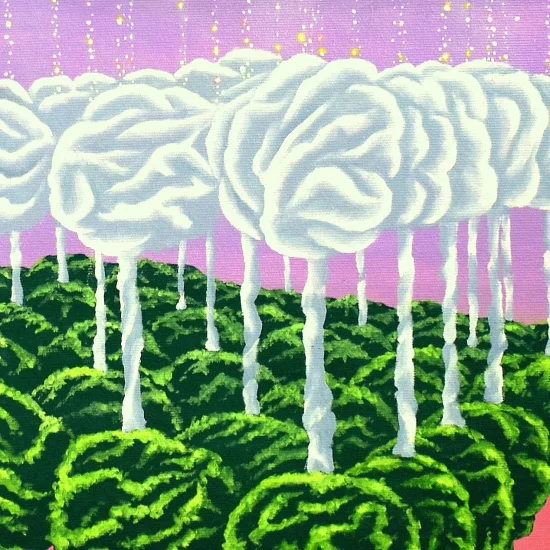 Prints Temple /prints available/  -  €100  -  €4900