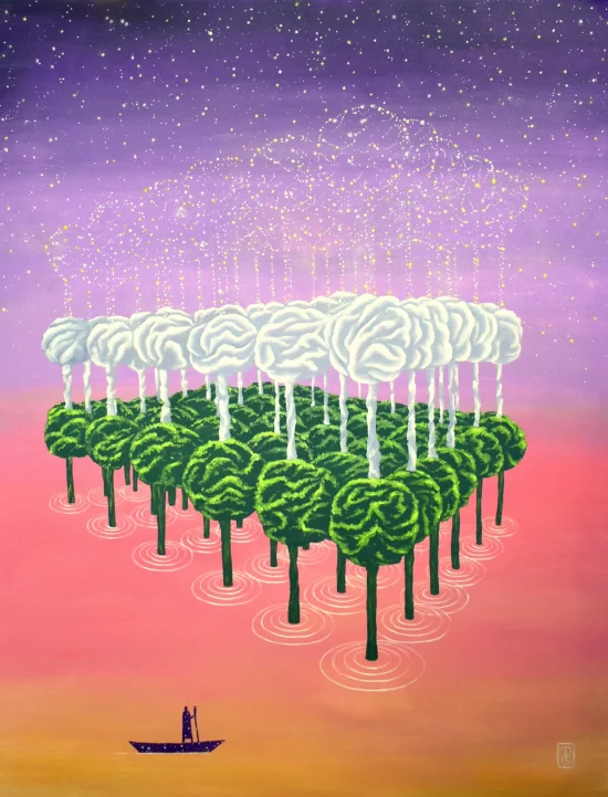 Prints Temple /prints available/  -  €100  -  €4900