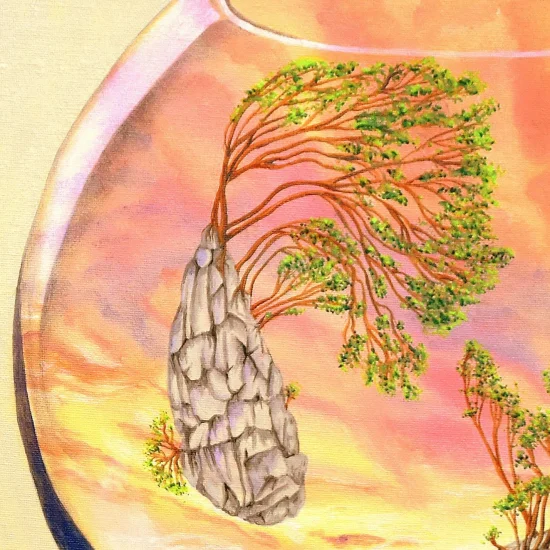 Surreal The colors of the wind /prints/  -  €90